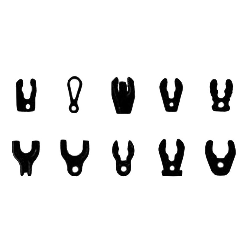 Universal Emergency Stop with 10 Adapters