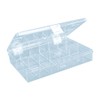 Hünersdorff Sorting Box (PS), Sturdy, clear, 613700