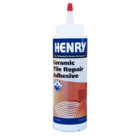 Henry Ceramic Tile Repair Adhesive (6 oz, Case of 4)