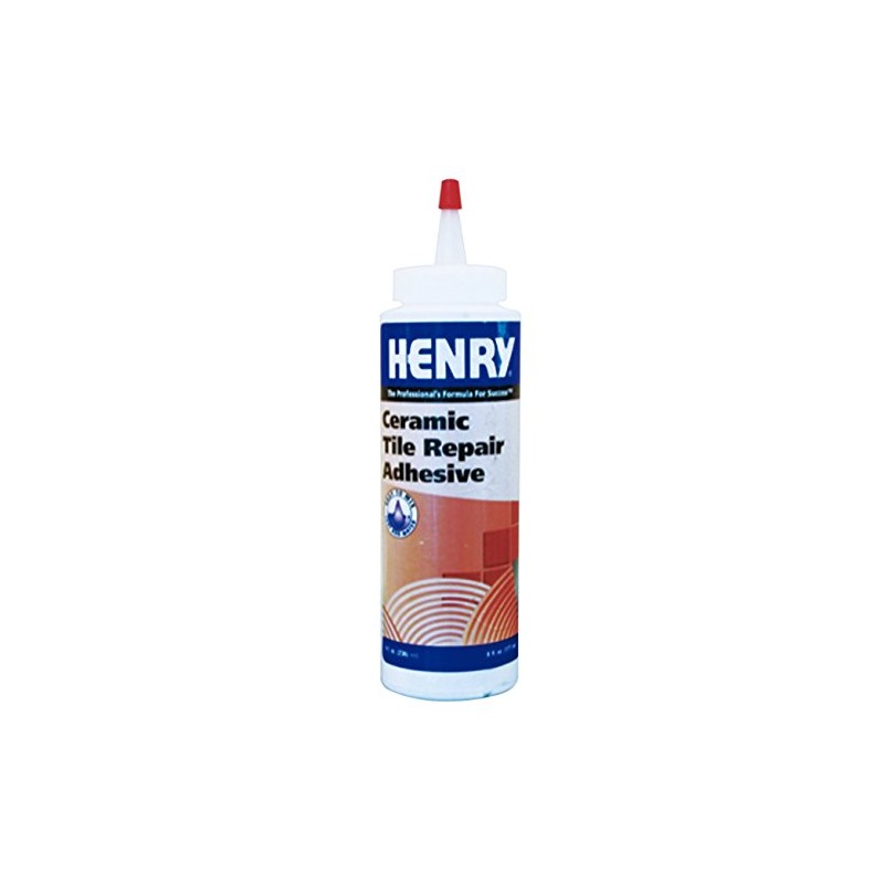 Henry Ceramic Tile Repair Adhesive (6 oz, Case of 4)