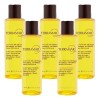 Óleo Argán 5 Pzs Terramar Aceite Tratamiento Para El Cabello