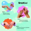 SMART GEL Gama De Gel Pastel Smartgel Para Uñas 10