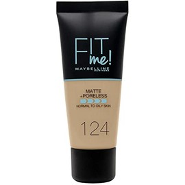 Fit Me Matte & Poreless Make-Up 1-piece 30ml