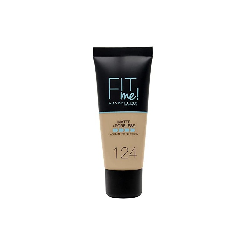 Fit Me Matte & Poreless Make-Up 1-piece 30ml