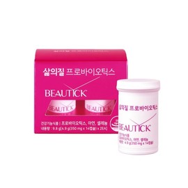 뷰틱 삶의질 프로바이오틱스 (350mg x 28캡슐)_1001419 Butic Quality of Life Probiotics (350mg x 28 capsules)