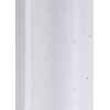 Tyrone Textiles Ltd Jewel White Diamante Voile Panel (Drop -