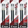 Pilot, Precise V5 RT Liquid Ink Refills, Extra Fine Point