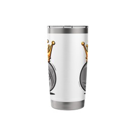 Boule And Bocce Balls For Bouler Boules Set King Pétanque Stainless Steel Insulated Tumbler