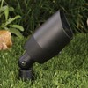 SPW Vista Professional Outdoor Lighting GR-5006-B-4.5-W-36 Up Light/Accent Landscape Lamp