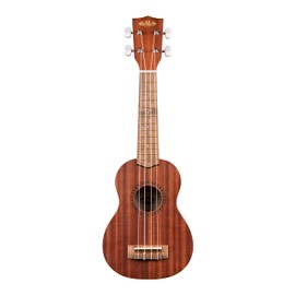 Kala KA-15S Mahogany Soprano Ukulele