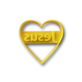 Cookie Cutz Jesus Cookie Cutter