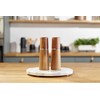 Cole & Mason Marlow Wood Mill Set - Balanced Salt