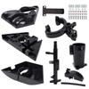 ATIE Pool Cleaner Body Frame Rebuild Kit for 280 Black