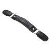 Mtsooning Luggage Handle Replacement Parts,150mm Leather Suitcase Grip Pull Carry