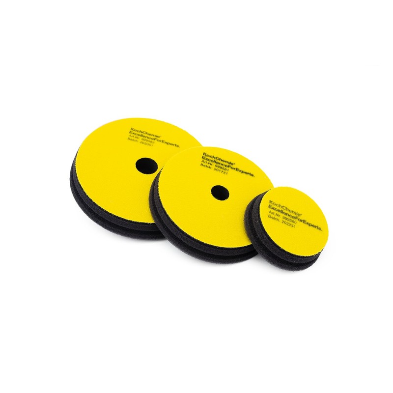 Koch Chemie Polishing Sponge Medium Fine Cut Pad