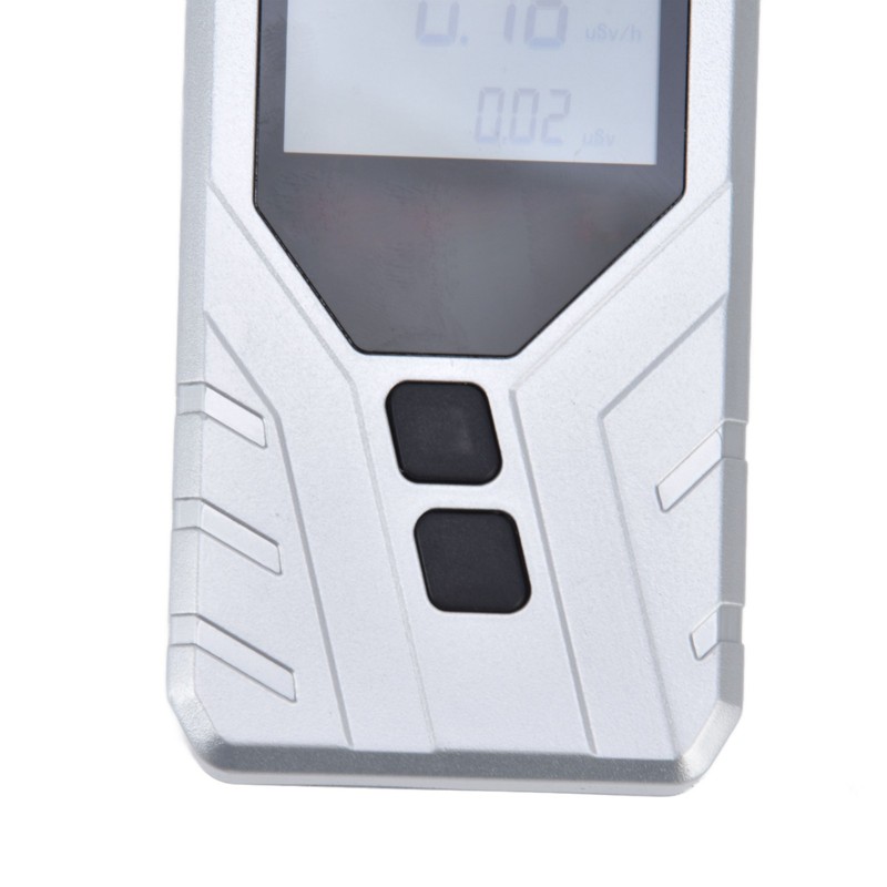 Nuclear Radiation Detector Digital Alarm Body Electromagnetic Radiation Geiger Counter