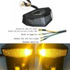 LED Rear Tail Tidy Fender Eliminator Kit License Plate Holder