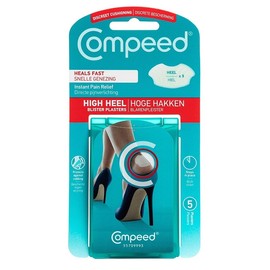 Compeed High Heel Blister Plasters X 5
