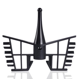 PAYFULLY Whisk with Butterfly, Food Grade Mixing Attachment Monsieur Cuisine, Monsieur Cuisine Accessories, Mixing Attachment for Monsieur Cuisine Connect and Smart