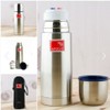 Domestic Apollo stainless steel vacuum insulated thermos 4 types 0.25L