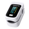 Fingertip Oximeter Portable SpO2 Monitor Blood Oxygen Saturation Meter for