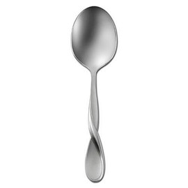 Oneida Satin Aquarius Casserole Spoon