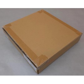 Remo Fiberskyn Tambourine Pretuned 10" Dia. 8 Pairs Jingles 2 Row TA-5210-70 BLK