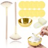 Face Mask Brush, Face Mask Applicator & Mixing Bowl Set