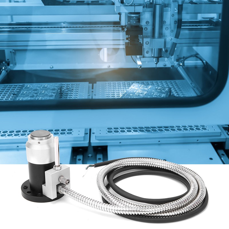 Automatic Tool Setting Gauge High Accuracy 4‑Lines NC CNC Engraving