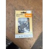 STIHL 26RD3 81 STIHL 3667 005 0081 .325 .63 81 20 INCH chain CARBIDE NEW CHAINSAW