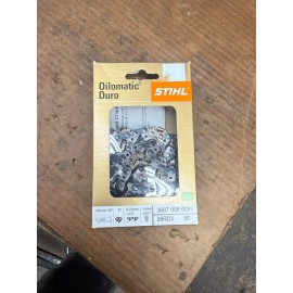STIHL 26RD3 81 STIHL 3667 005 0081 .325 .63 81 20 INCH chain CARBIDE NEW CHAINSAW
