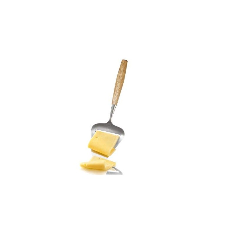LuPro Classic Allround Cheese Slicer by Bjorklund, Stainless Steel with