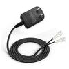 Mrgru 3V Replacement Power Adapter for Dexen Fireplace Compatible with