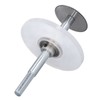 10PCS Set Inside Pipe Cutter Carbon Steel and Stainless Steel