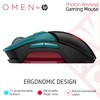 OMEN Photon Gaming Maus (kabellos, Qi Charging, bis zu 16.000