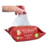 Toallitas Desmaquillantes Softis Aloe Vera 25 Piezas