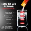 REPOWR - Electrolytes Made With Oryx Desert Salt | No