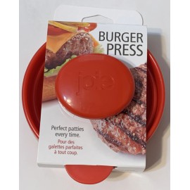 Joie MSC Burger Press Press Hamburger Brand New Sealed Pack