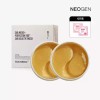 [1+1] 24K골드 아이패치 60매 눈가주름케어 리얼골드) [1+1] 24K Gold Eye Patch 60 Sheets Eye Wrinkle Care Real Gold [24K Gold Eye Patch 60 Sheets]