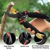 Kynup Pruning Shears 3 Pack Professional Pruner Set with Gardening