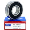 SKF 6203-2RSH C3 Deep Groove Ball Bearings 17x40x12 mm 100%