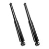 MARSFLUX Rear Shocks Absorber Amortiguadores Traseros Struts Compatible with Dodge