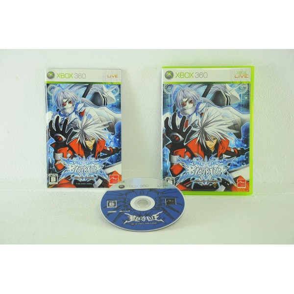 BLAZBLUE(ブレイブルー) - Xbox360