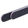 Lictin Pack of 16 Professional Nail Files Washable Double Sided