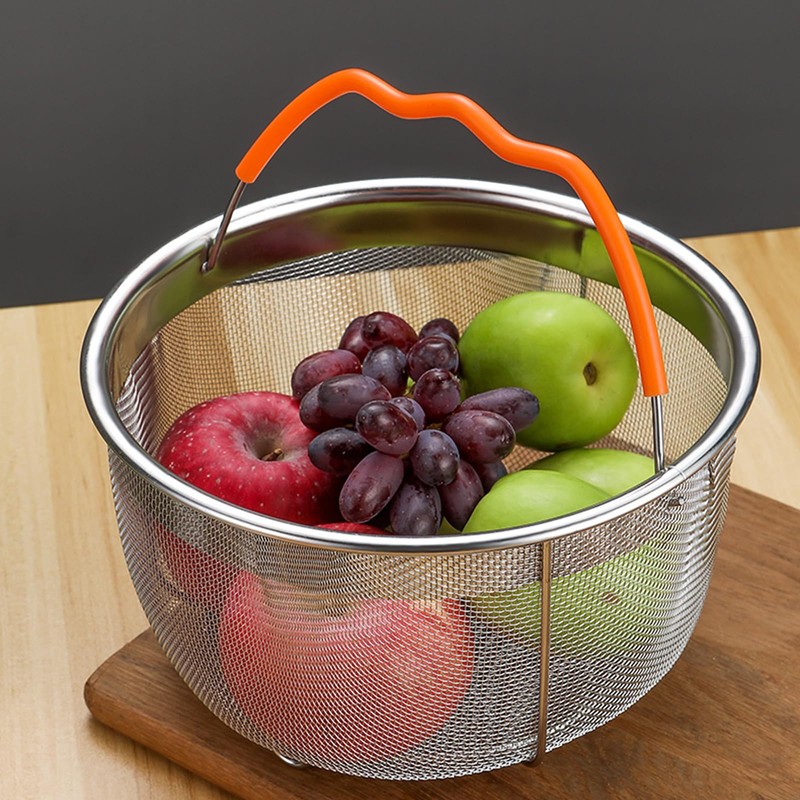 REDANT Steamer Basket for Instant Pot Accessories 6 & 8