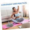 OHPHCALL Balance Disc Wobble Seat for Fitness Lower Back Support