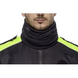 BUFF FIRE RESISTANT MULTI WRAP HEAD COVER  NECK/FACE WARMER STRETCH - Paris Blue