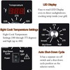 Digital Thermostat Controller Kit Compatible with Traeger Pellet Grills BAC200