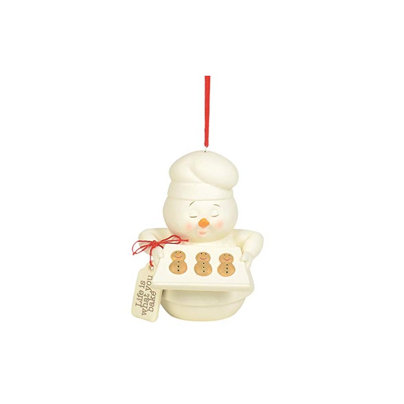 Snowpinions - Life is What You Bake It - Hanging