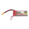 RC Lipo Battery 4500mAh 11.1V 100C 3S Remote Control Vehicles